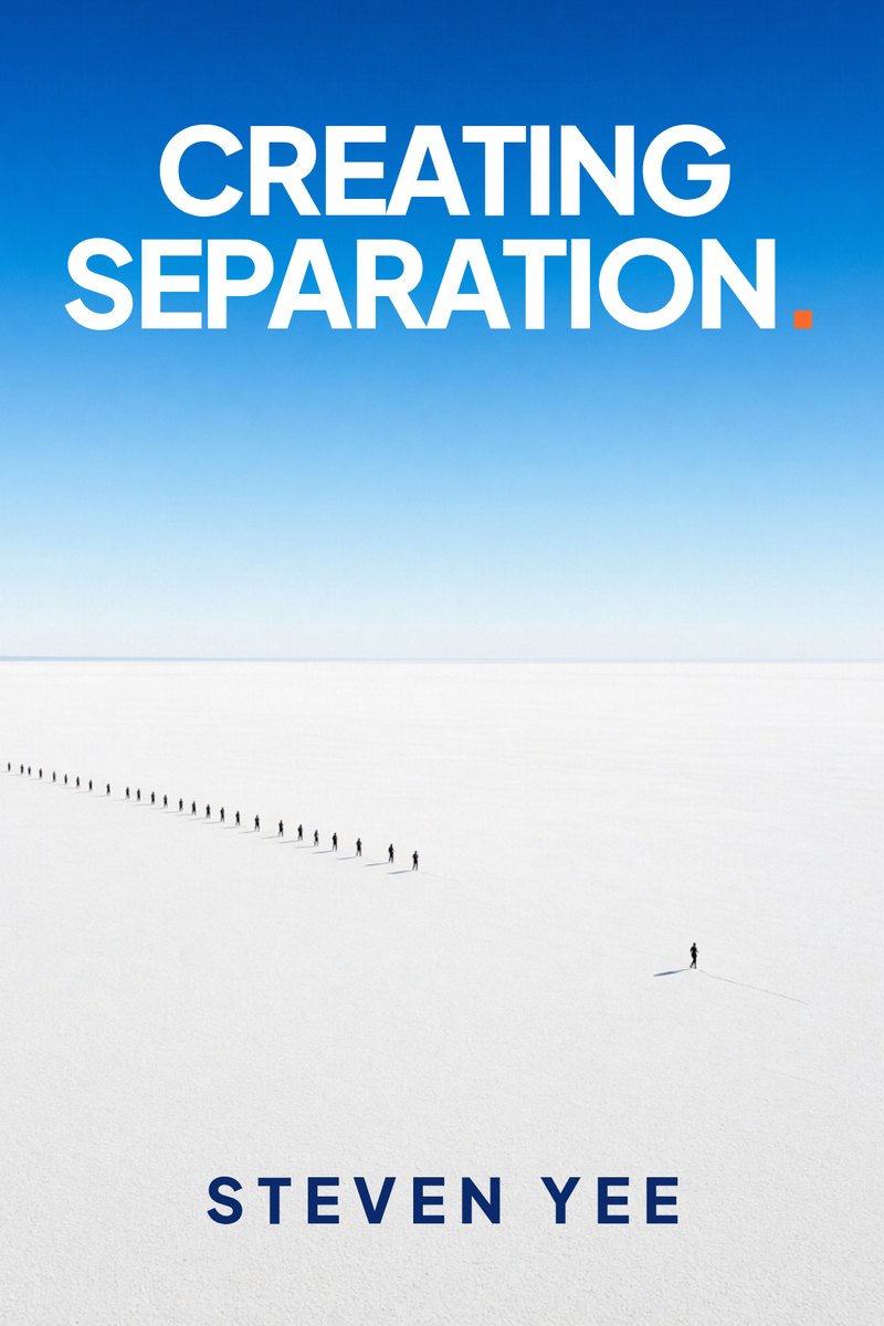 Creating Separation book cover